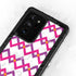 Chevron White Out Galaxy Note20 Ultra 5G Waterproof Case